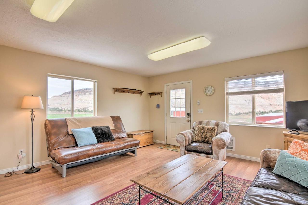 Charming Barn Apt In Boulder! Gateway To Parks! Extérieur photo