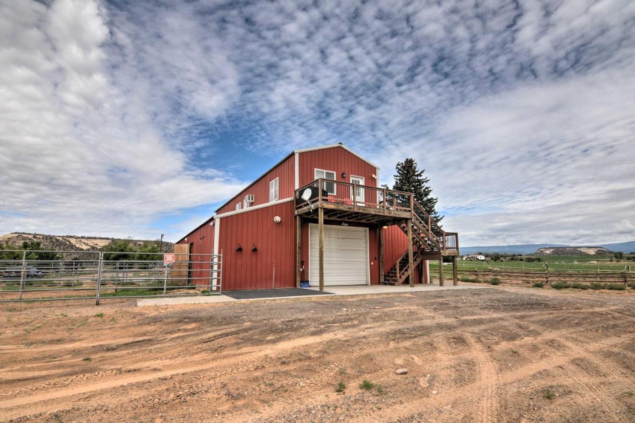 Charming Barn Apt In Boulder! Gateway To Parks! Extérieur photo