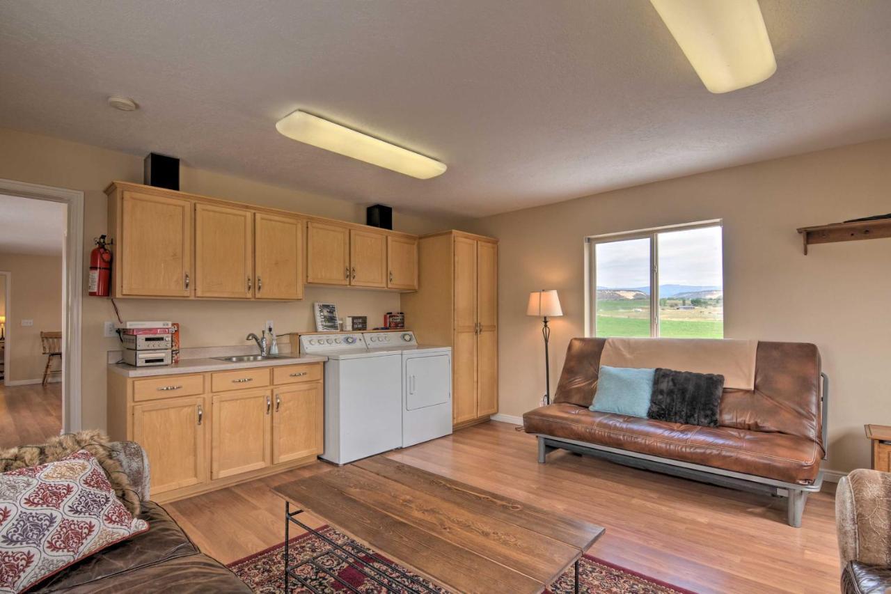 Charming Barn Apt In Boulder! Gateway To Parks! Extérieur photo