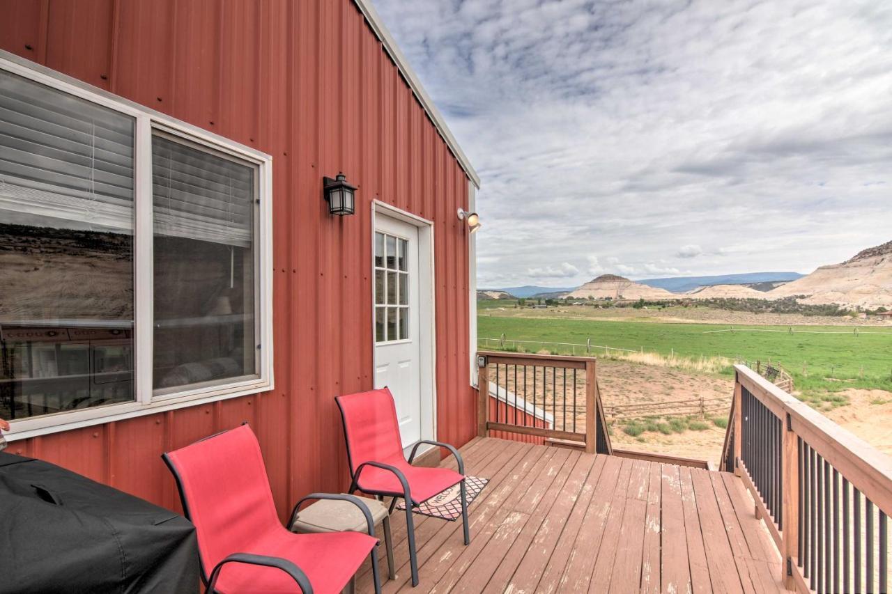 Charming Barn Apt In Boulder! Gateway To Parks! Extérieur photo