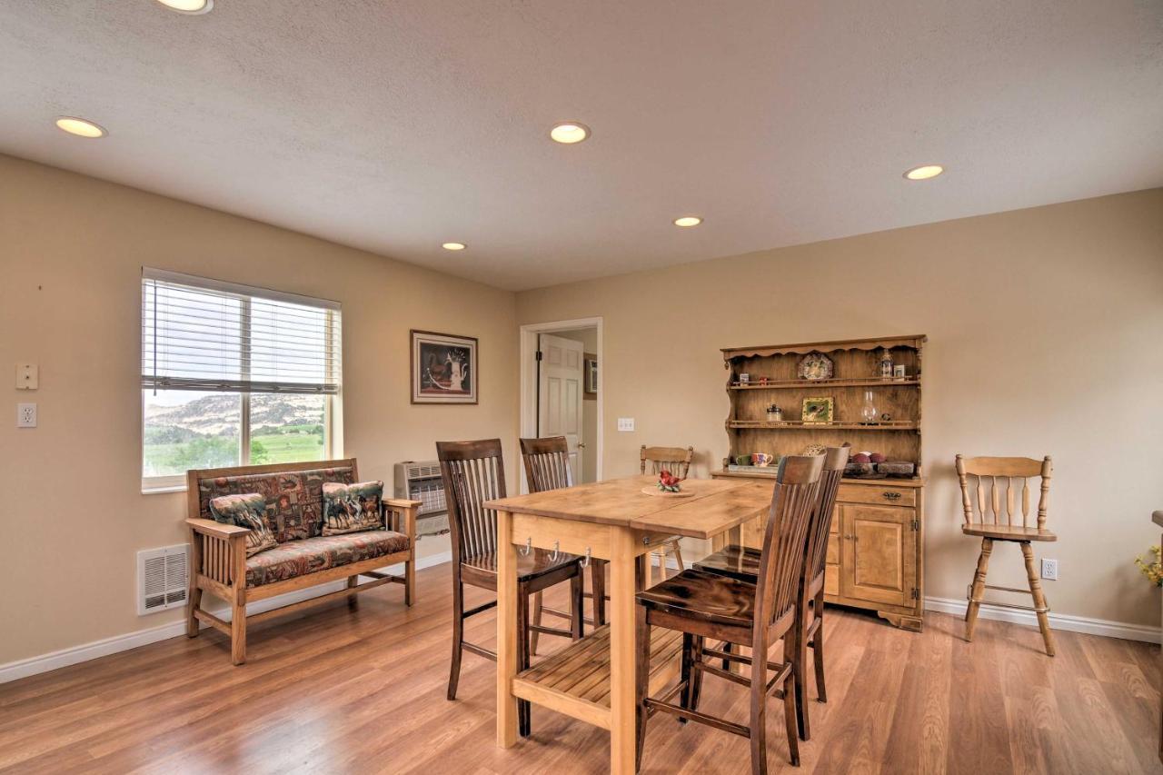 Charming Barn Apt In Boulder! Gateway To Parks! Extérieur photo